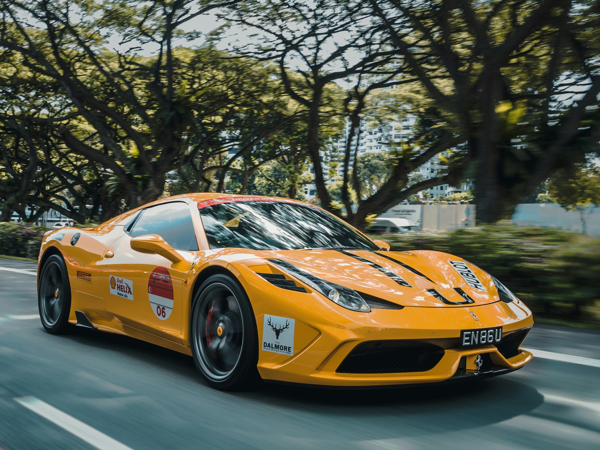 Corvette PPF