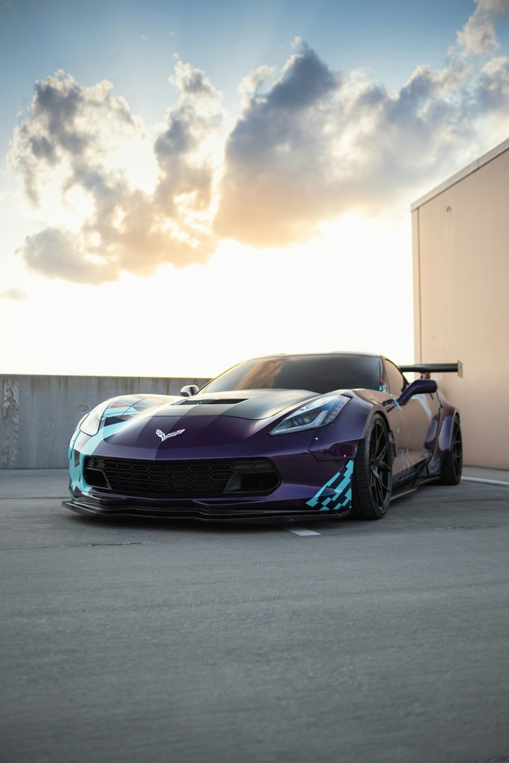 Vinyl Wrapping